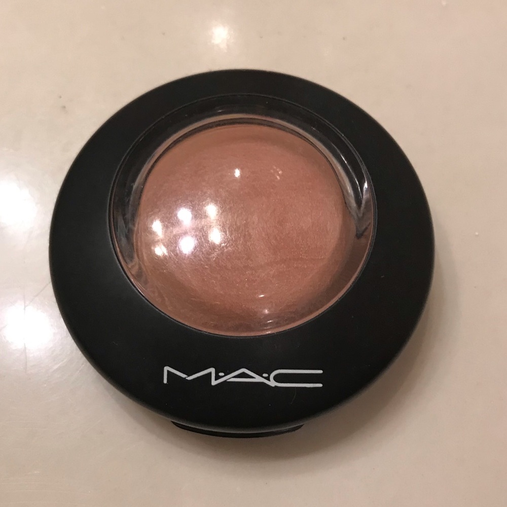 MAC Mineralize Blush - Warm Soul
